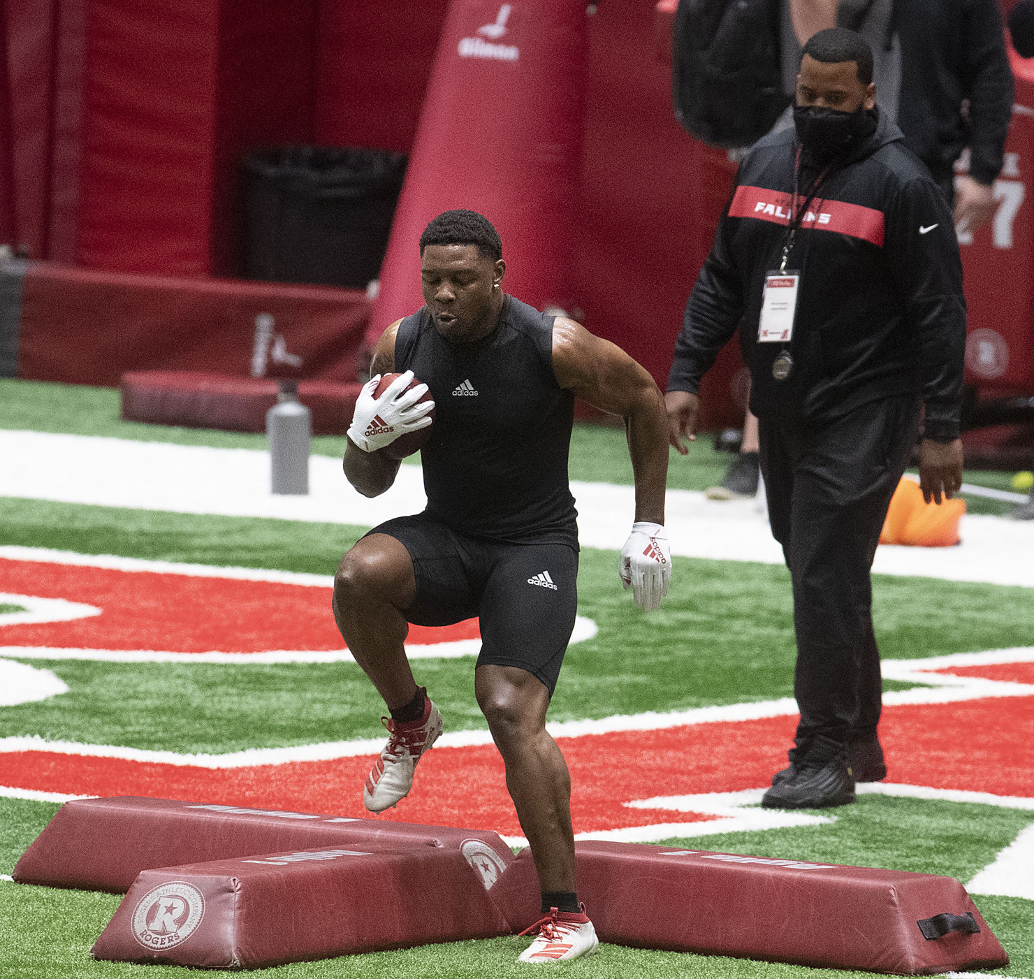 Nebraska's Pro Day, 3.23